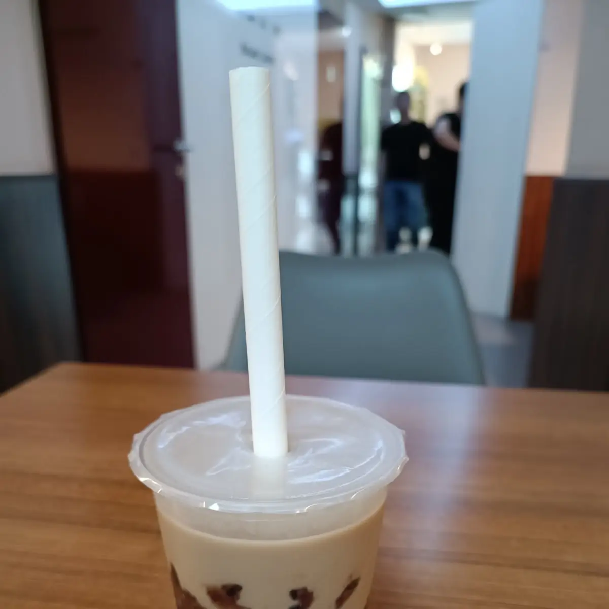 奶茶